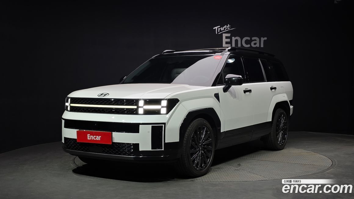 Hyundai Santafe 2024