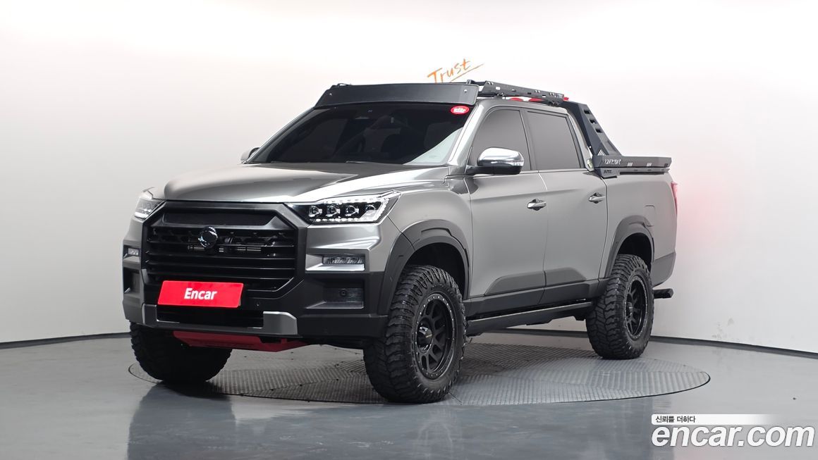 KG_Mobility_Ssangyong Rexton 2024