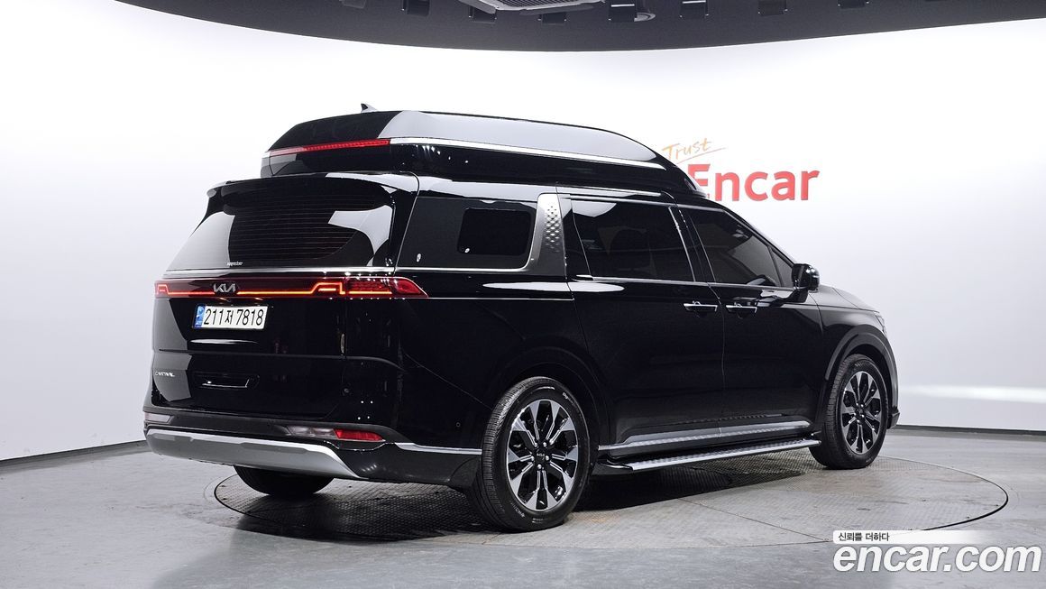 Kia Canival 2022