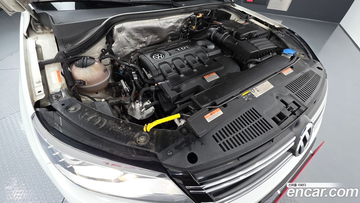 Volkswagen Tiguan 2016