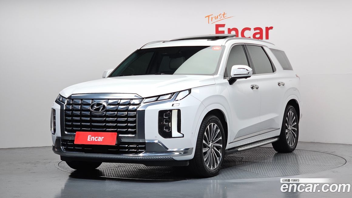 Hyundai Palisade 2023