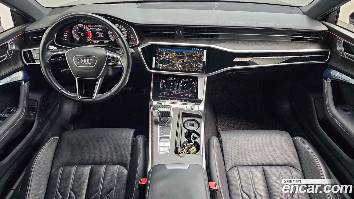 Audi A7 2021