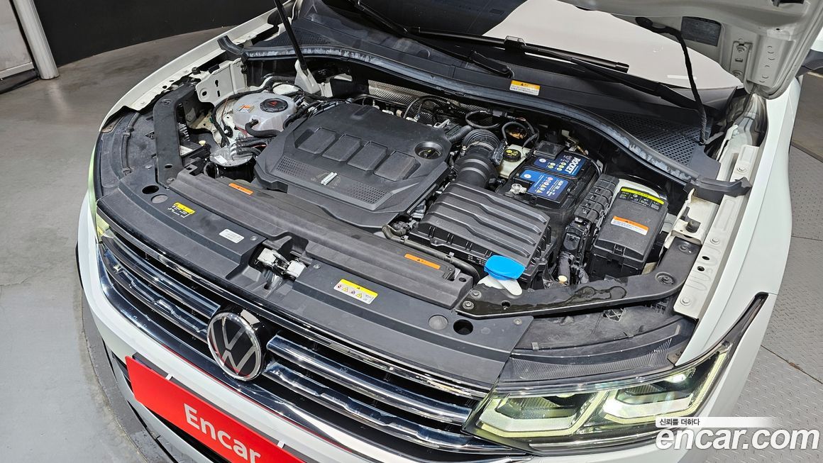 Volkswagen Tiguan 2022