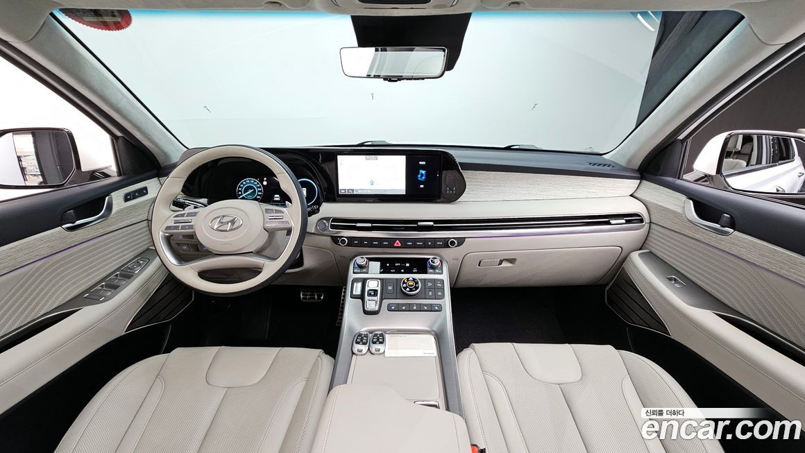 Hyundai Palisade 2023