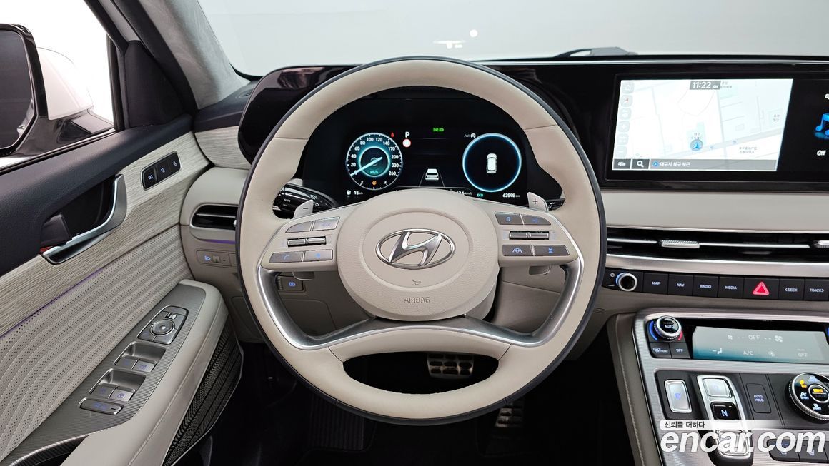 Hyundai Palisade 2023