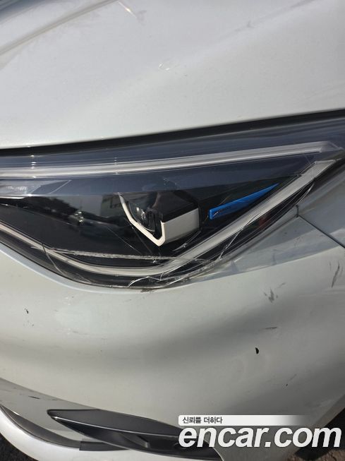 Renault-KoreaSamsung Zoe 2021