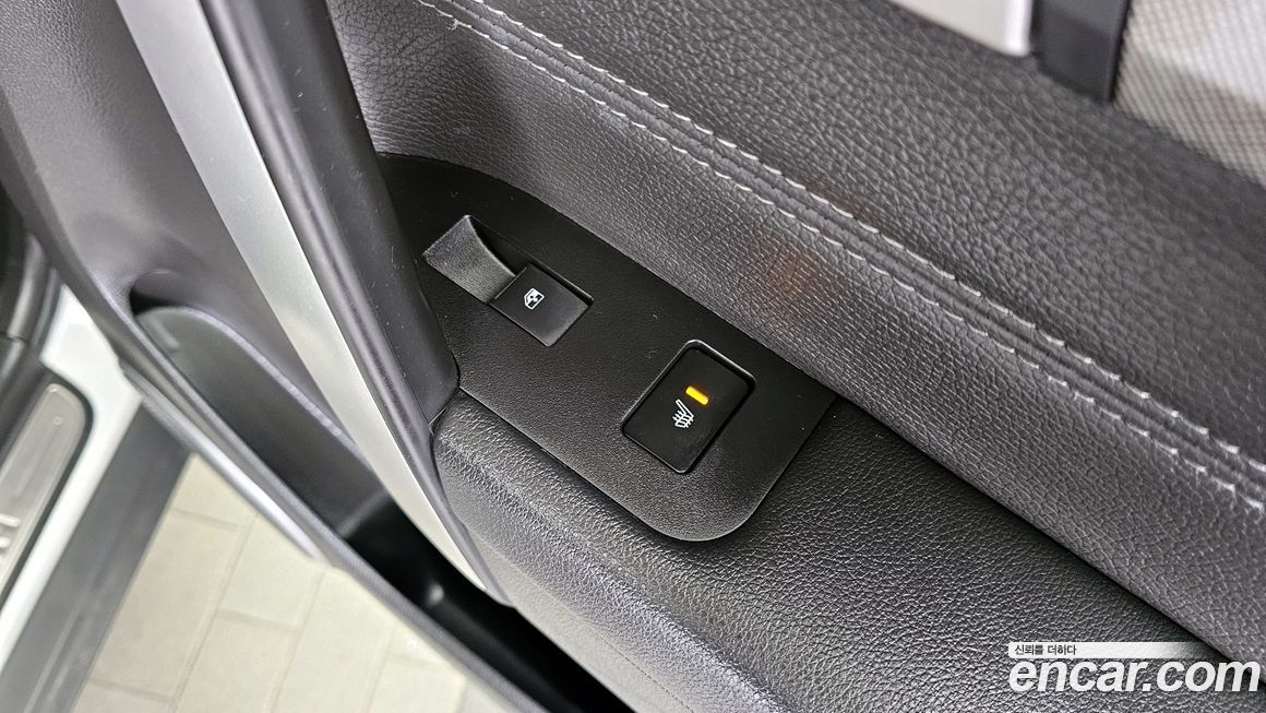 ChevroletGMDaewoo Captiva 2017