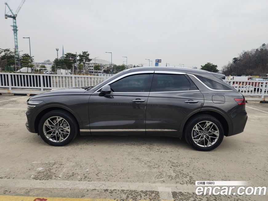 Genesis GV70 2024