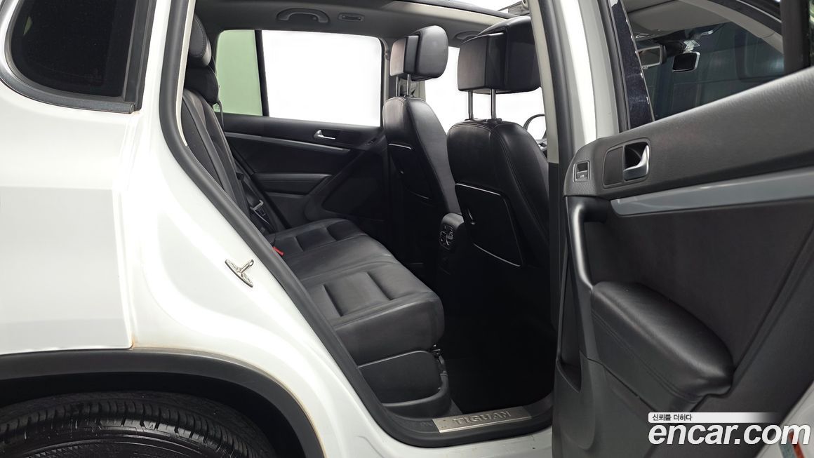 Volkswagen Tiguan 2016