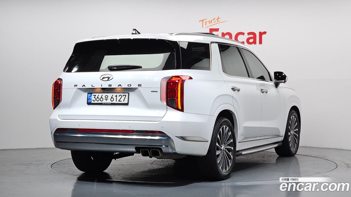 Hyundai Palisade 2023