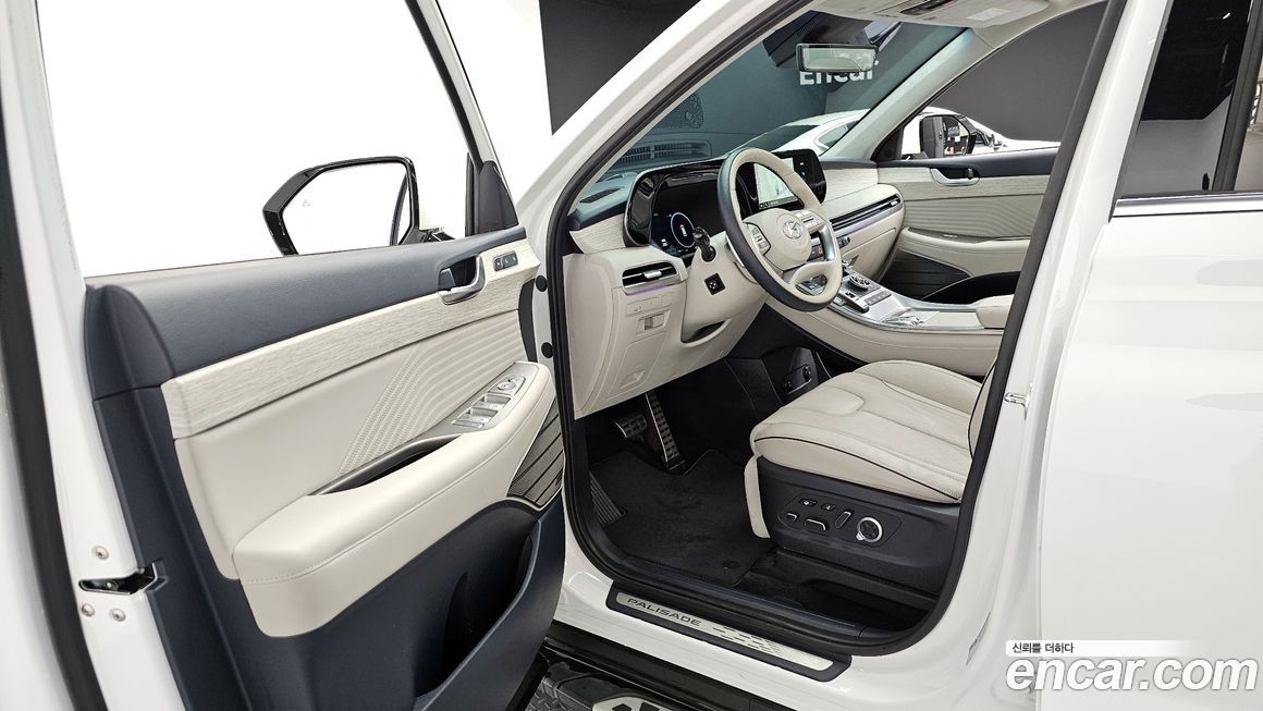 Hyundai Palisade 2023