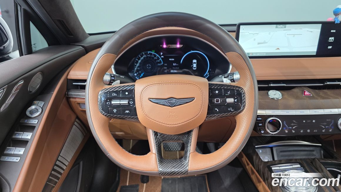 Genesis G80 2021
