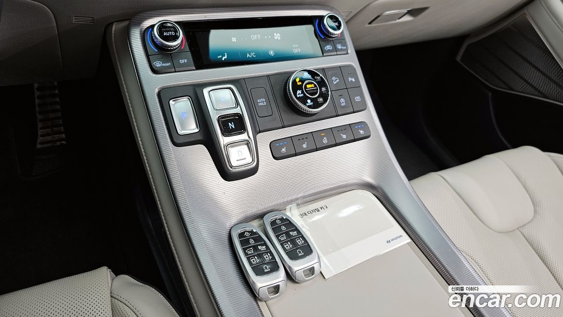 Hyundai Palisade 2023