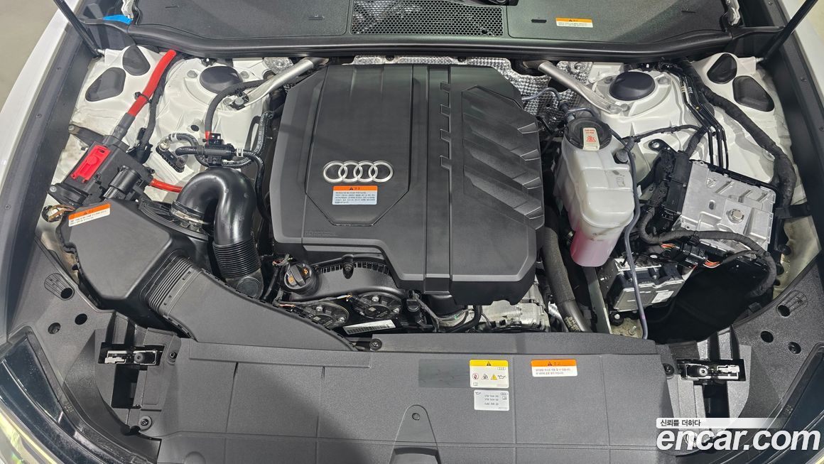 Audi A6 2023