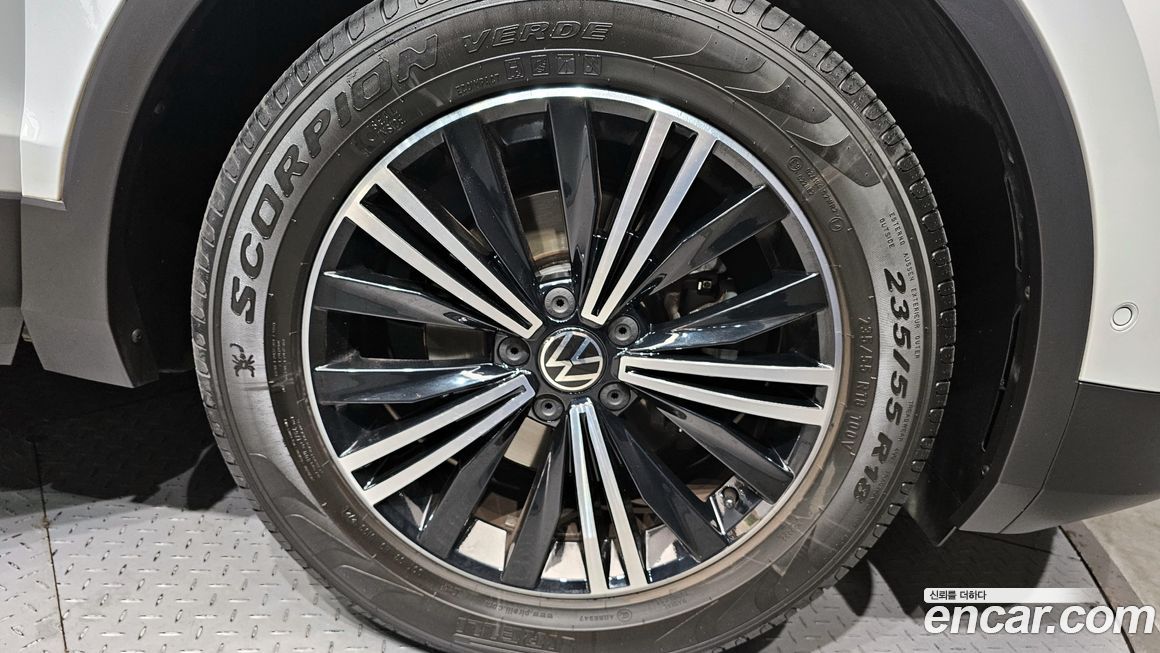 Volkswagen Tiguan 2022