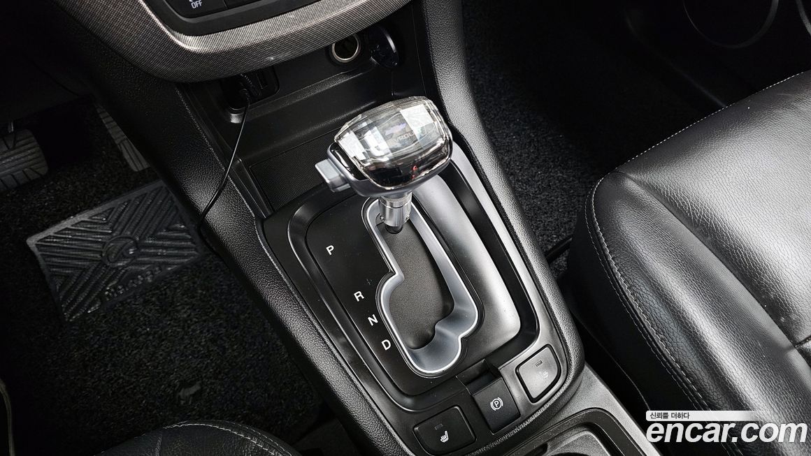 ChevroletGMDaewoo Captiva 2017