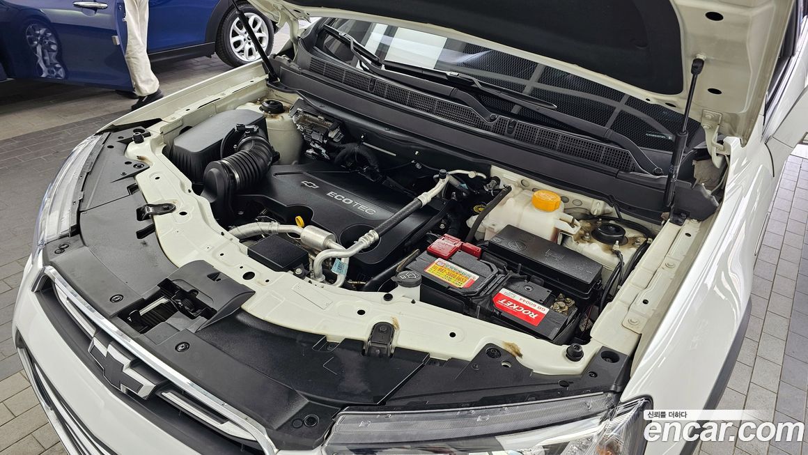 ChevroletGMDaewoo Captiva 2017