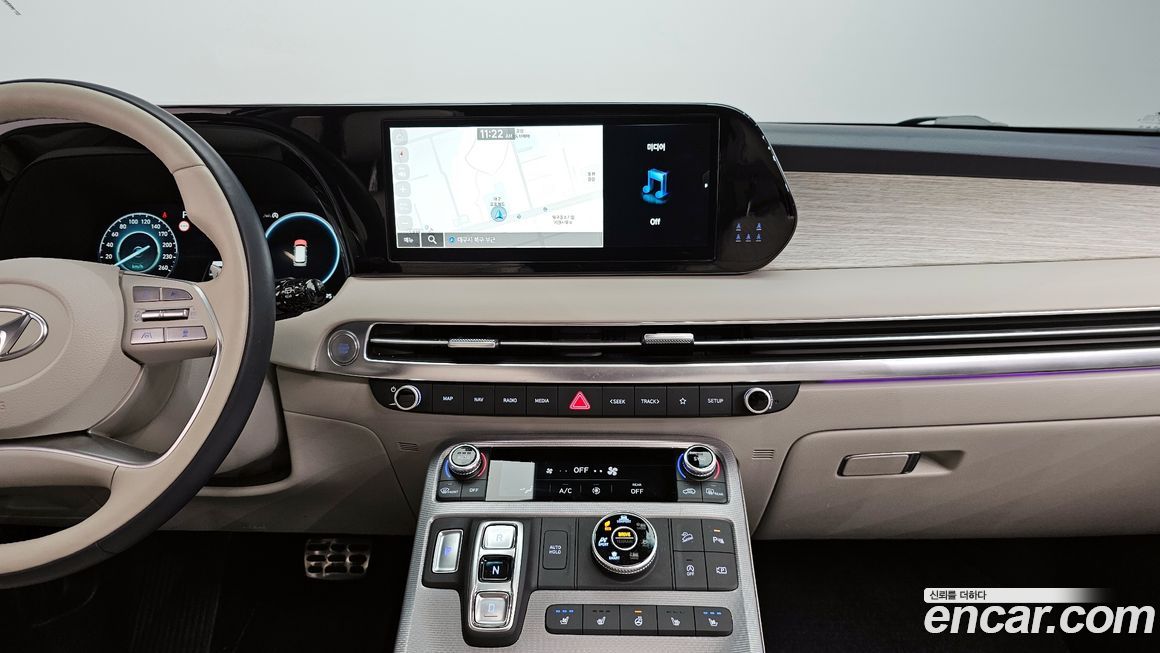 Hyundai Palisade 2023