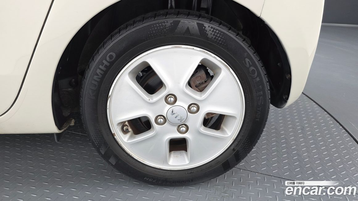 Kia RAY 2016