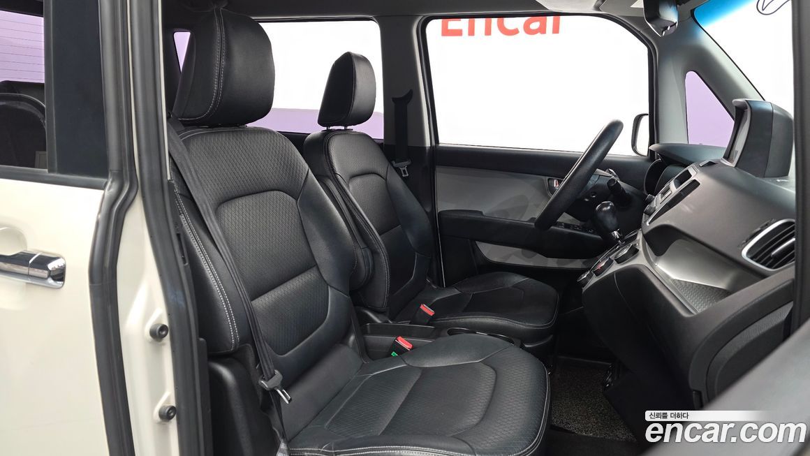 Kia RAY 2016