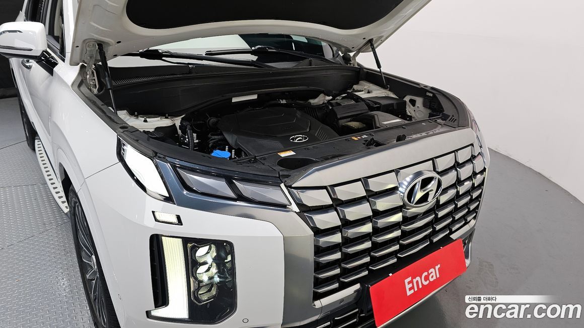 Hyundai Palisade 2023