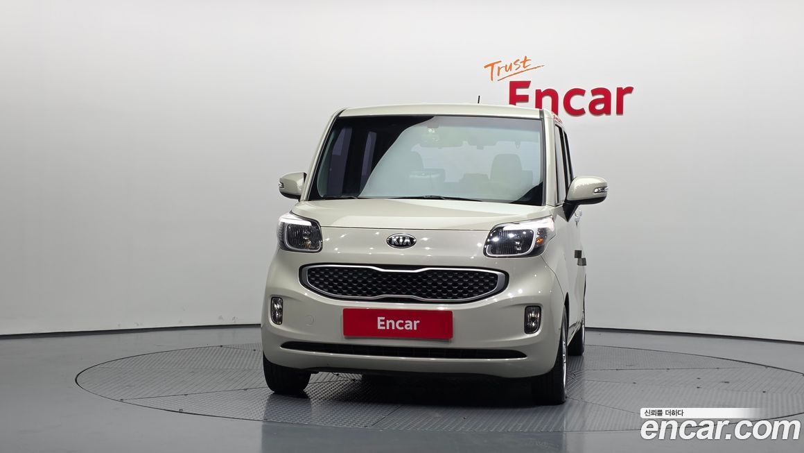 Kia RAY 2016