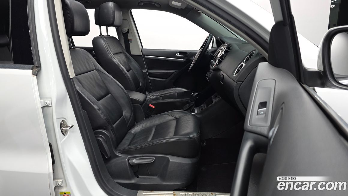 Volkswagen Tiguan 2016