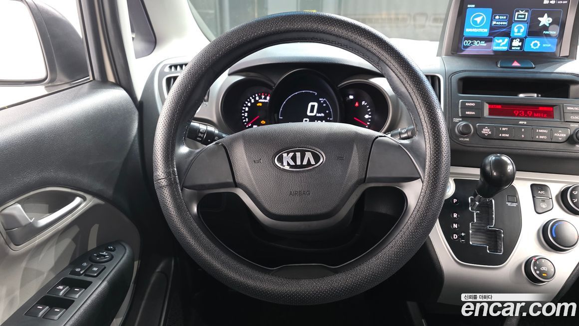 Kia RAY 2016