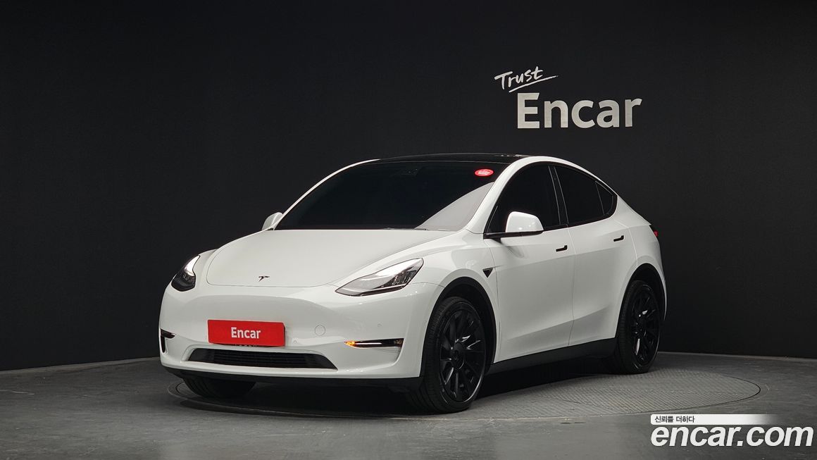Tesla Model Y 2021