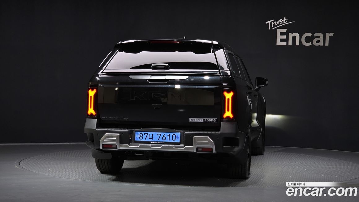 KG_Mobility_Ssangyong Musso 2026