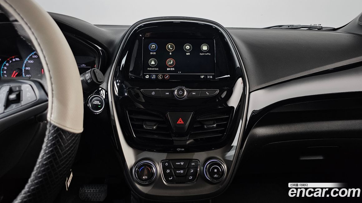 ChevroletGMDaewoo Spark 2019