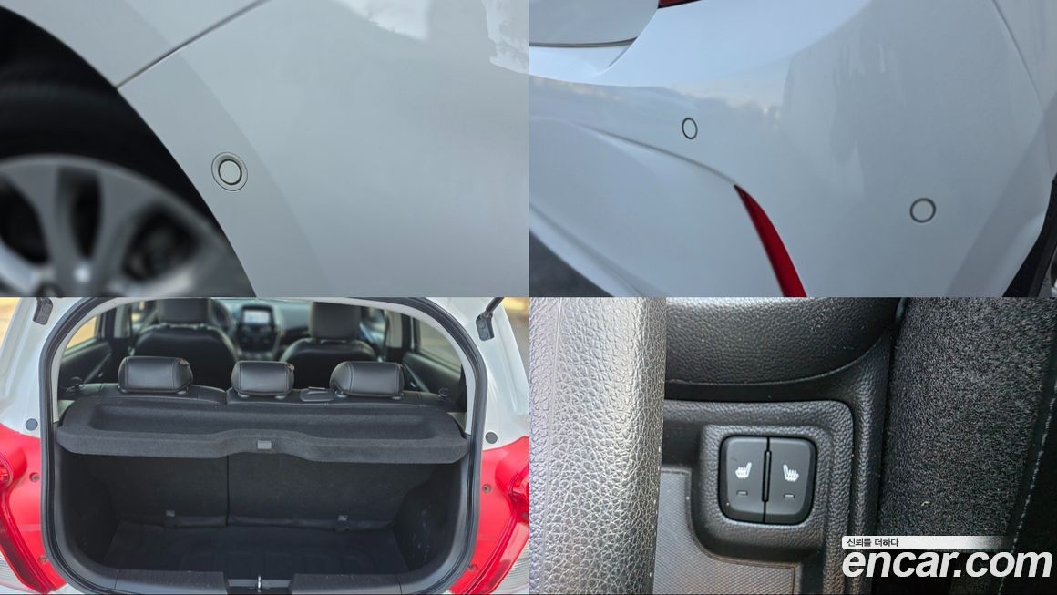 ChevroletGMDaewoo Spark 2020