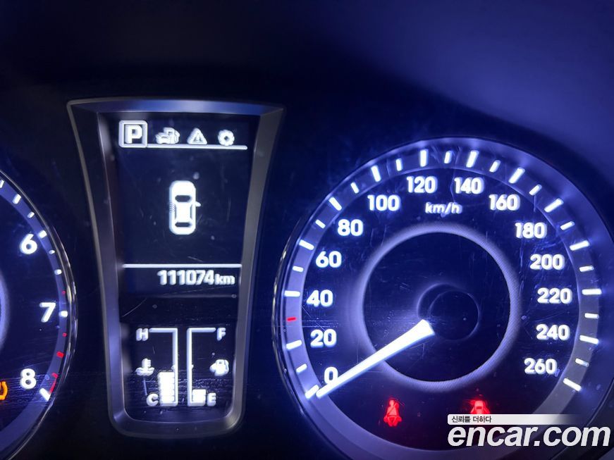 Hyundai Aslan 2015