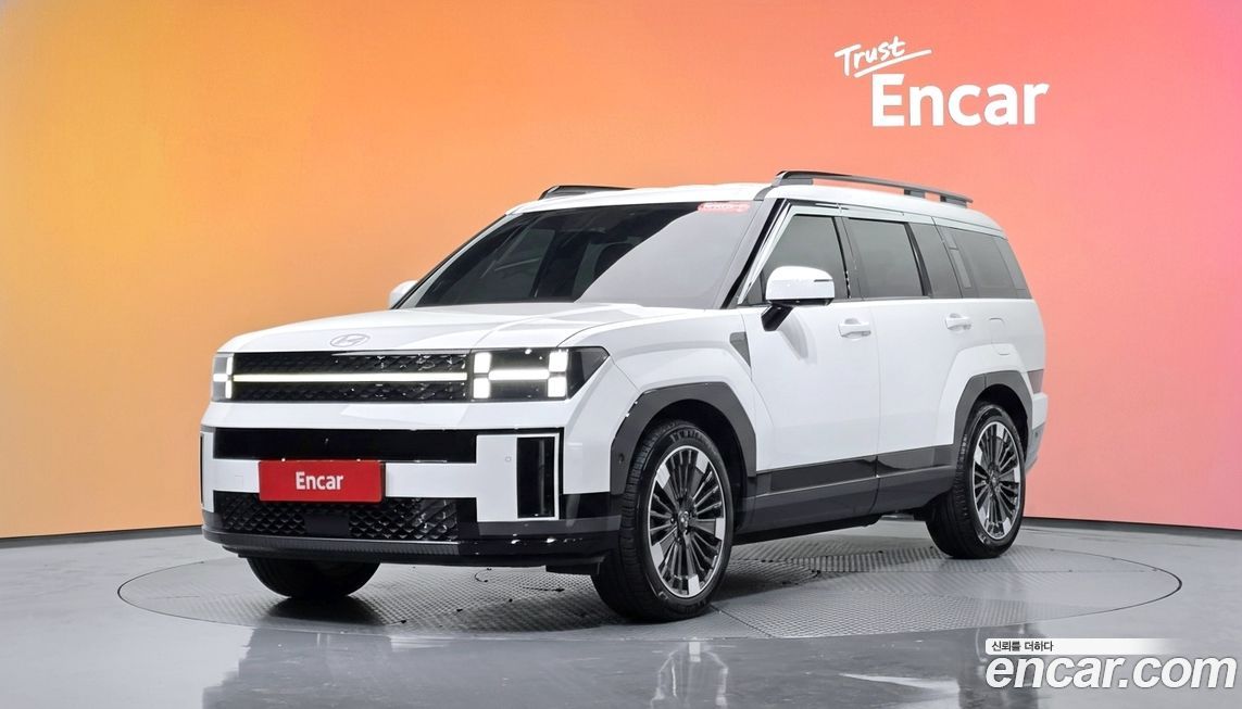 Hyundai Santafe 2024