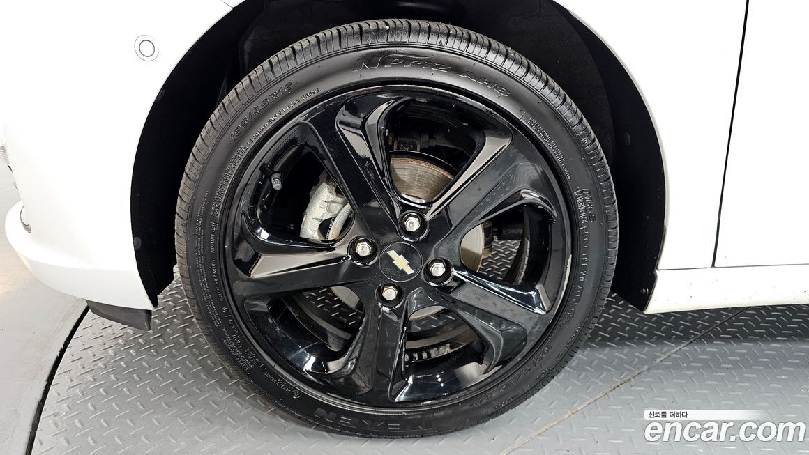 ChevroletGMDaewoo Spark 2019