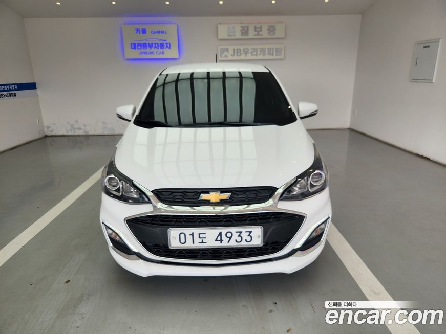 ChevroletGMDaewoo Spark 2019