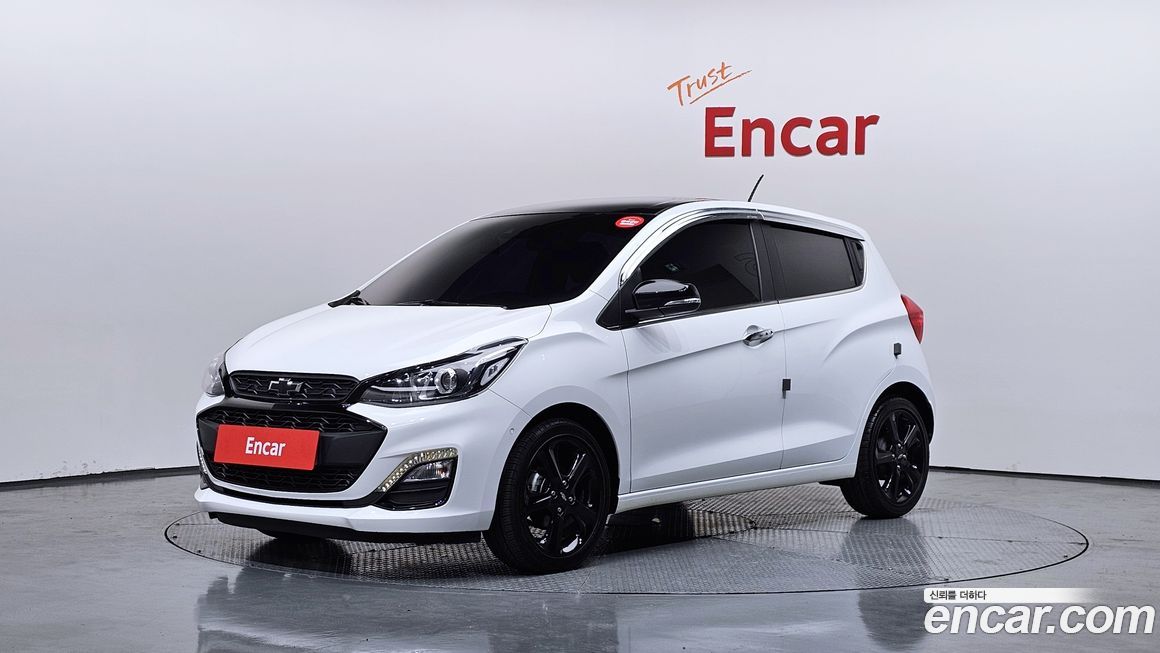ChevroletGMDaewoo Spark 2019