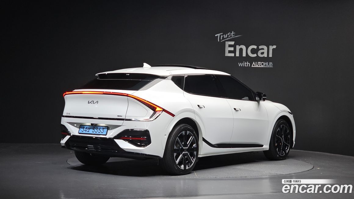 Kia EV6 2025