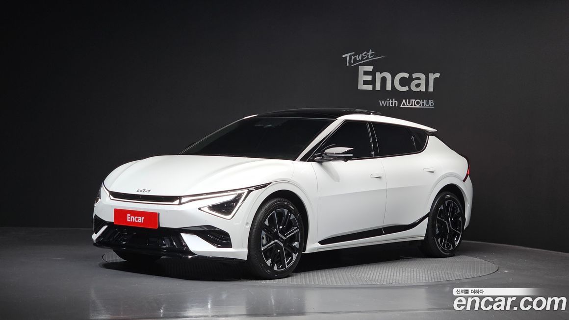 Kia EV6 2025
