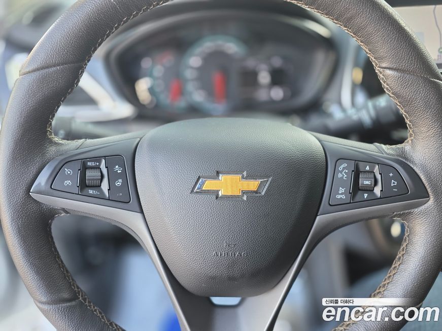 ChevroletGMDaewoo Spark 2020