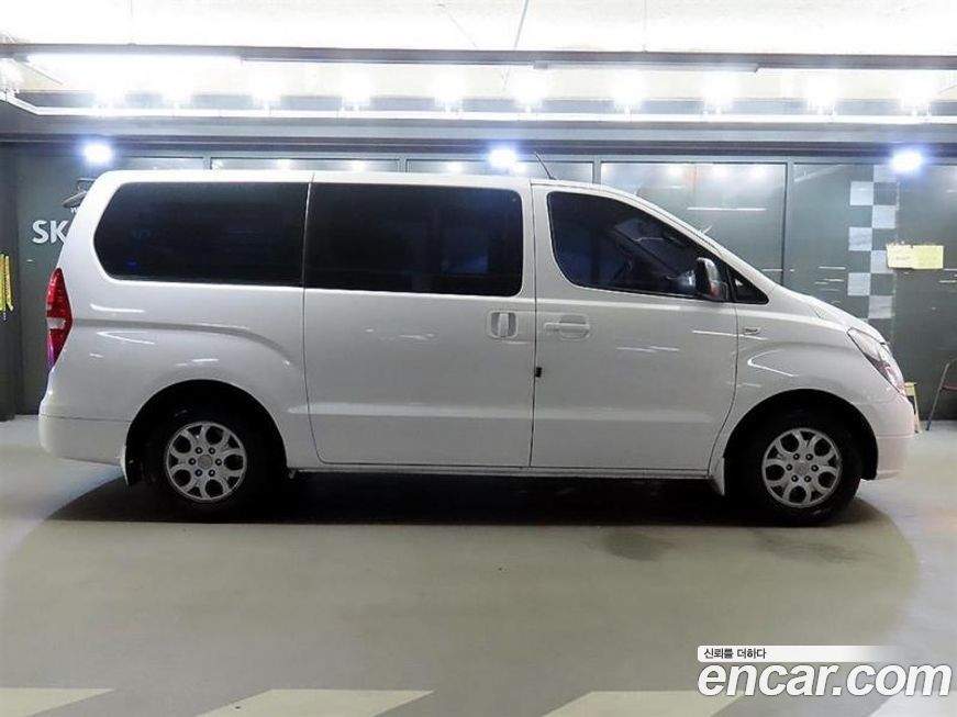 Hyundai Starex 2015