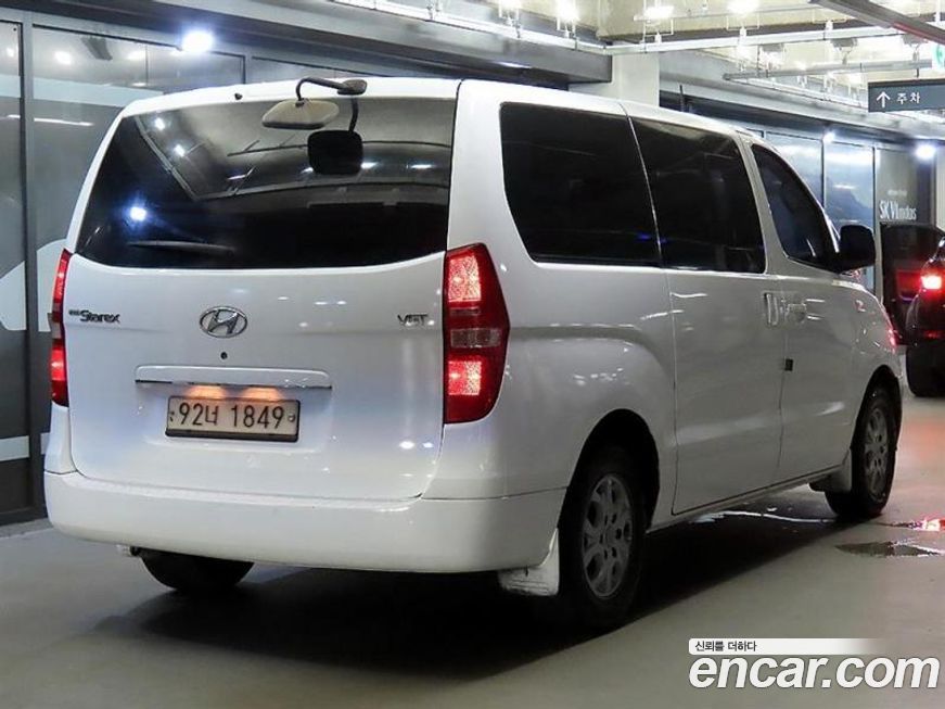 Hyundai Starex 2015