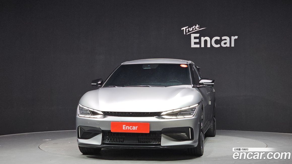Kia EV6 2023