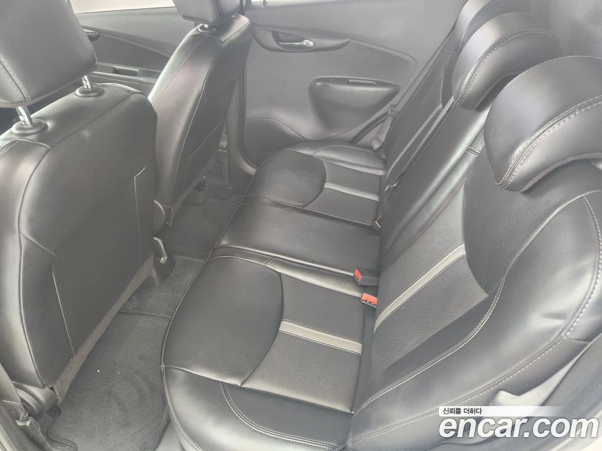 ChevroletGMDaewoo Spark 2019