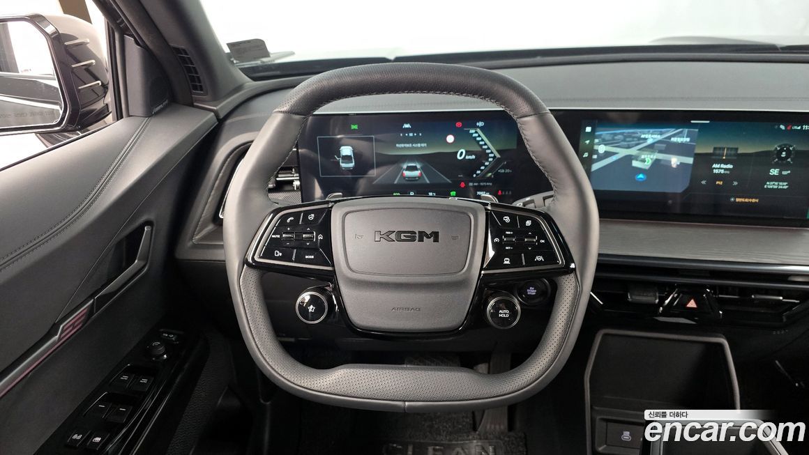 KG_Mobility_Ssangyong Musso 2026