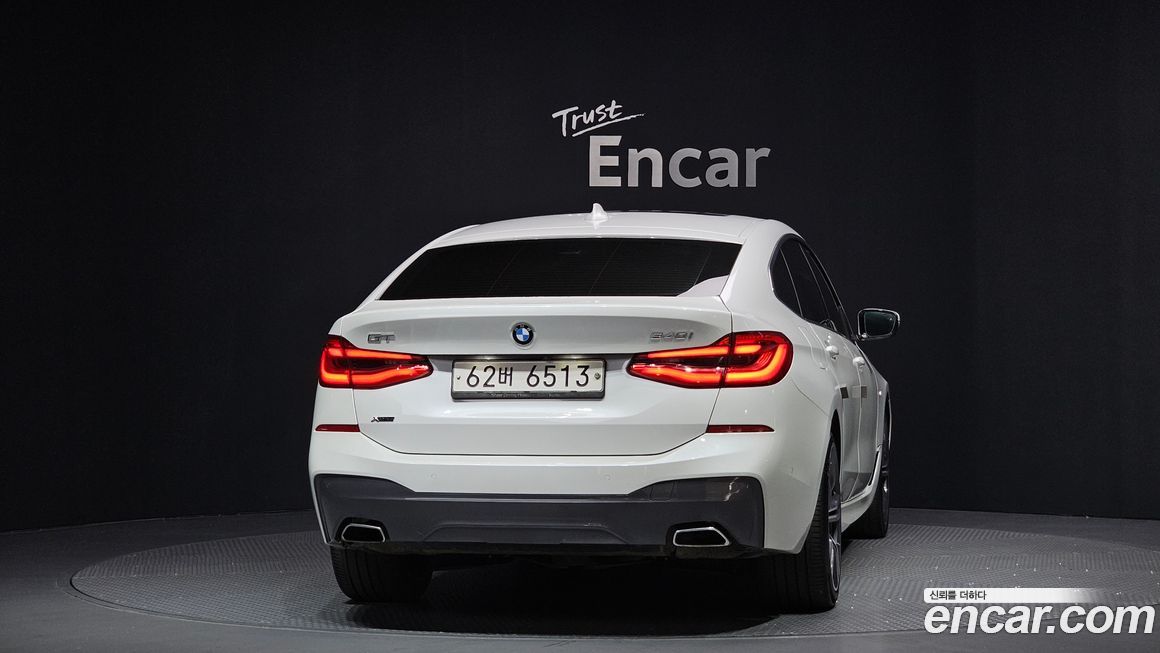 BMW Gran Turismo 2019