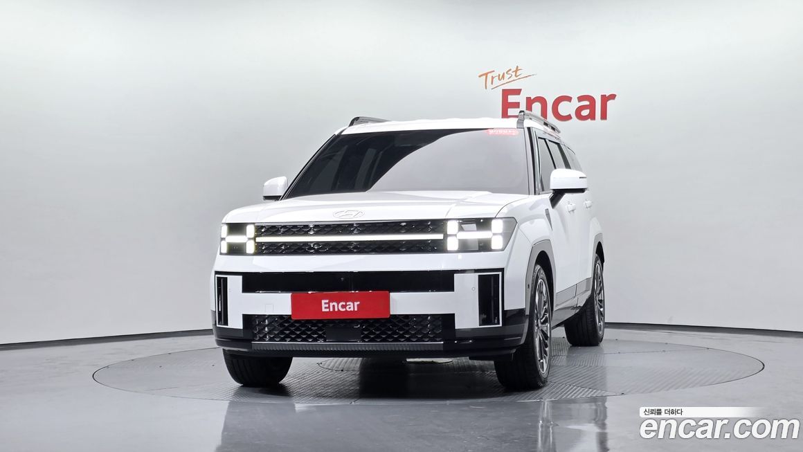 Hyundai Santafe 2024