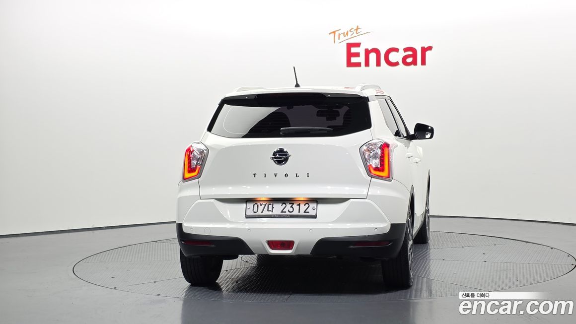 KG_Mobility_Ssangyong TIBOLI 2017