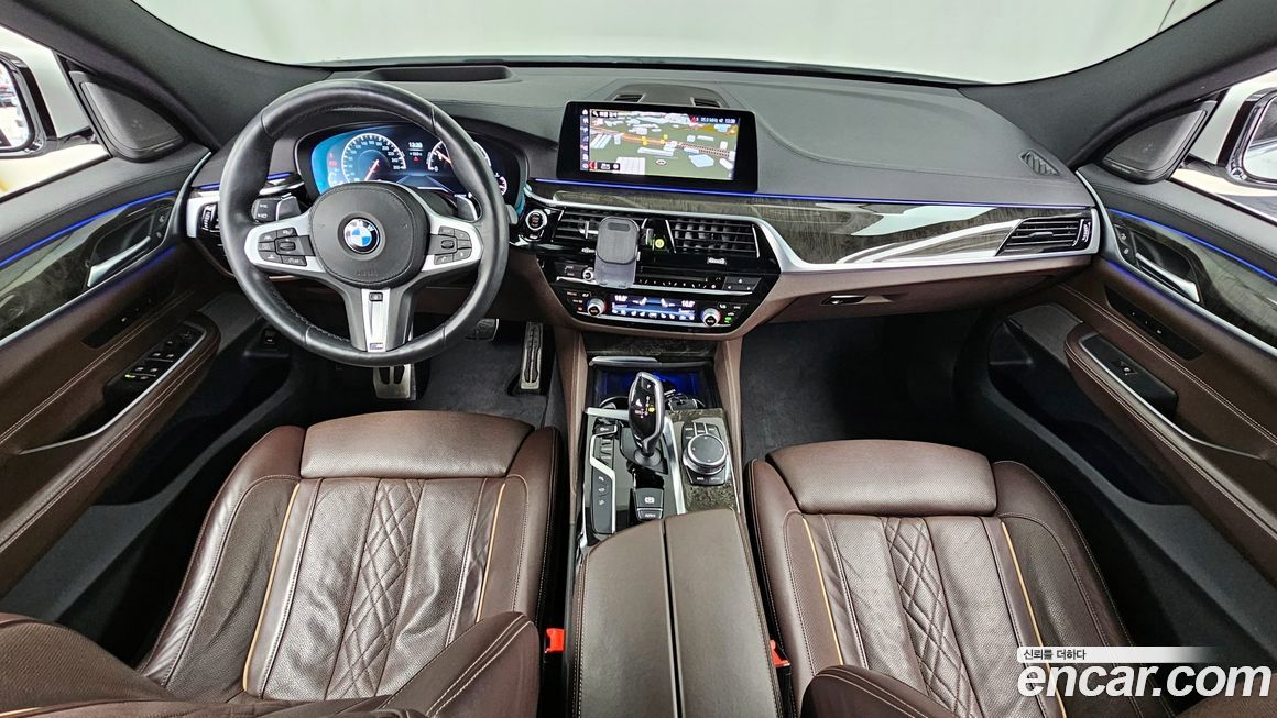 BMW Gran Turismo 2019