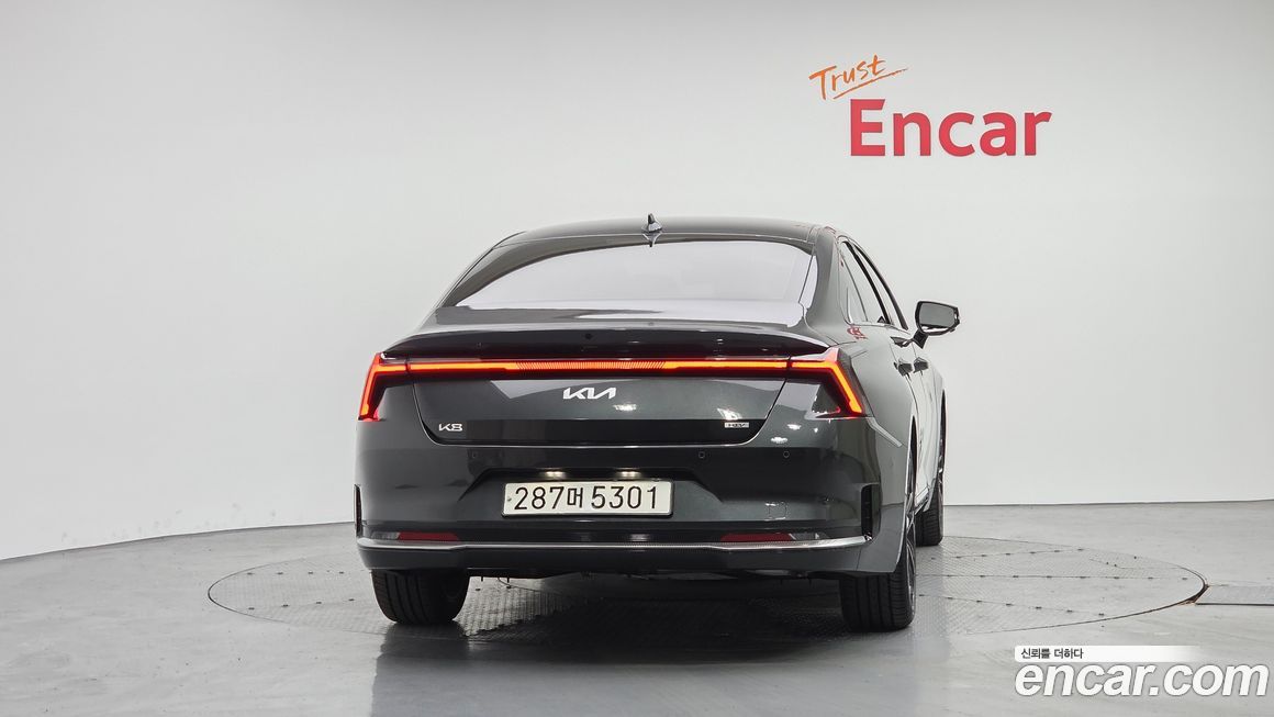 Kia K8 2025